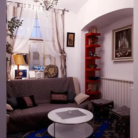 Centar-august Senoa Apartamento *