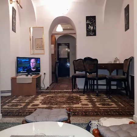 Centar-august Senoa Apartment