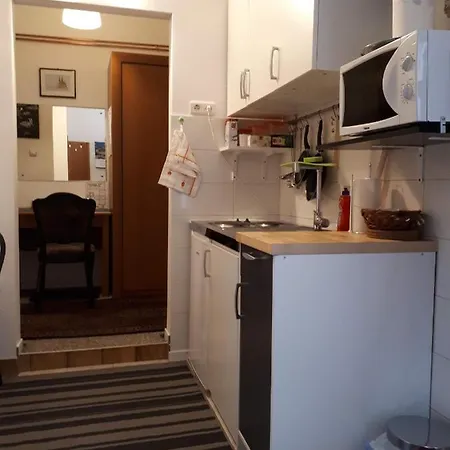 Centar-august Senoa Apartment Zagreb
